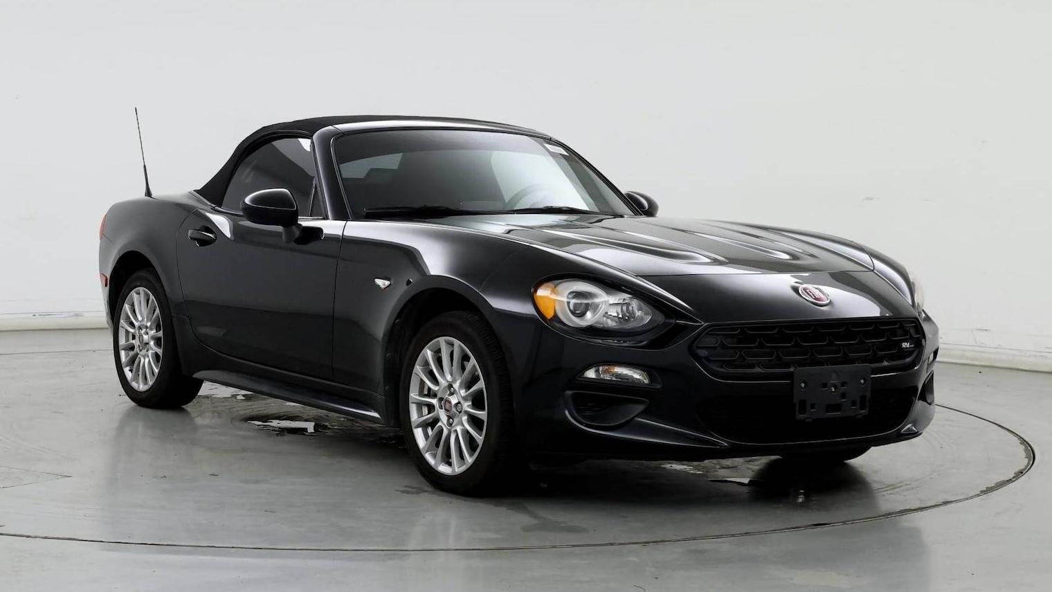 FIAT 124 SPIDER 2018 JC1NFAEK2J0138822 image